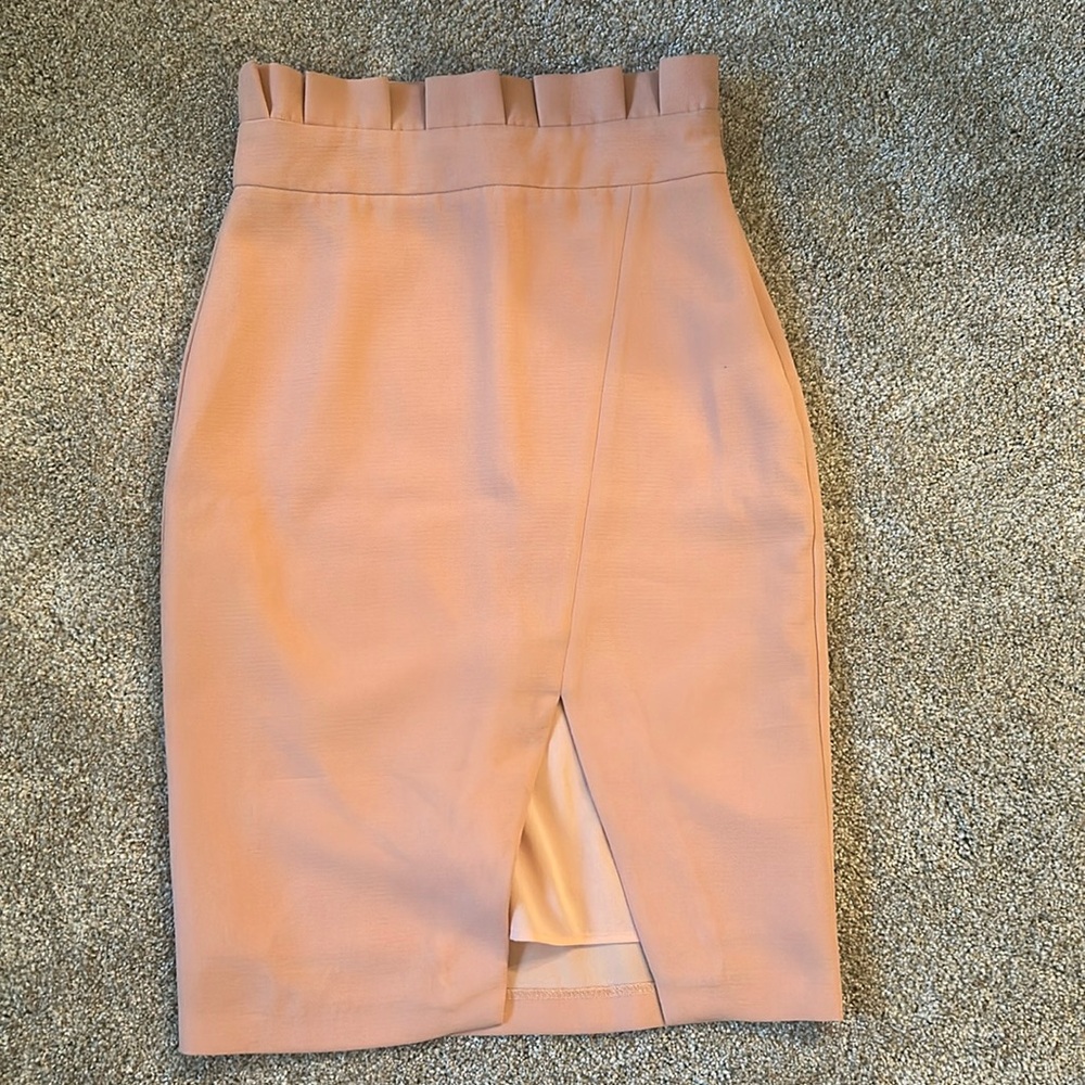Pencil skirt